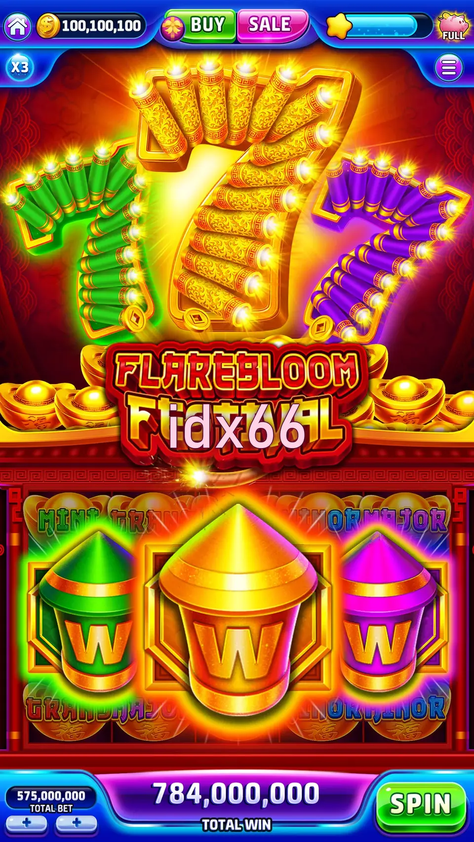 idx66 Masuk