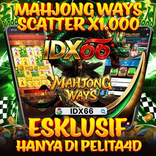 IDX66 APK Resmi Unduh Indonesia