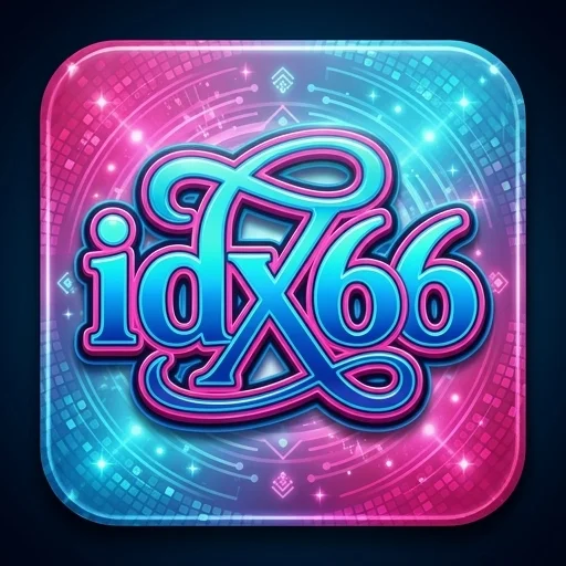 idx66 Logo - Resmi