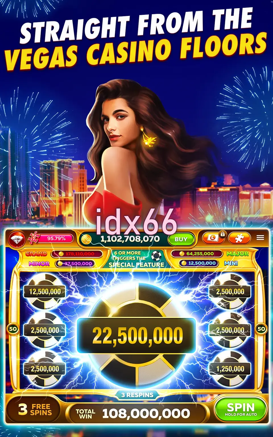 idx66 Tangkapan Layar - APK Resmi