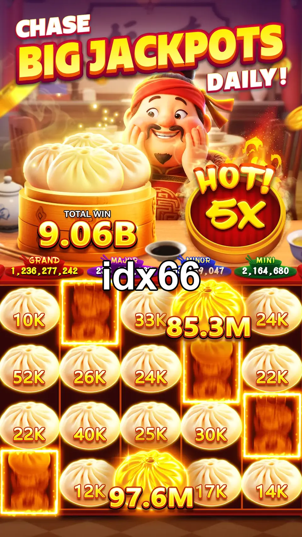 idx66 Preview - Resmi Unduh